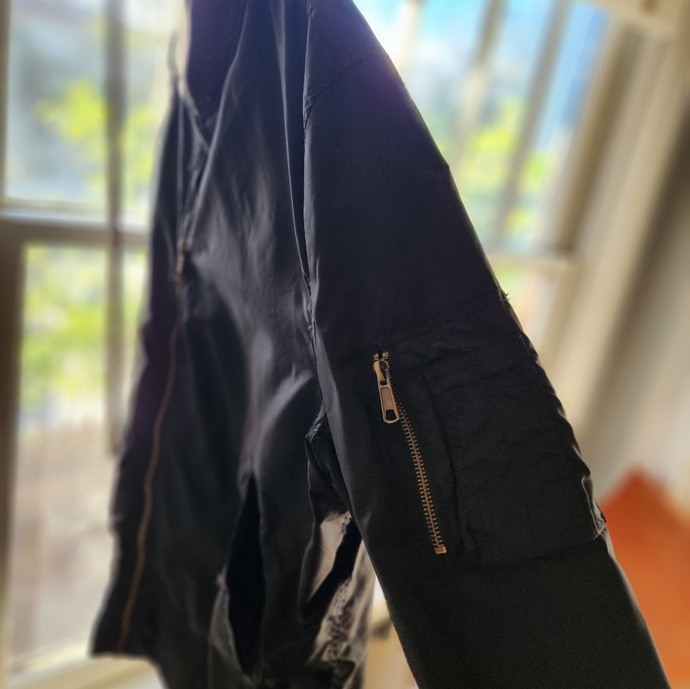 Bomber Jacket - image 5